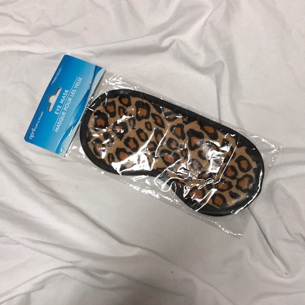 Sleep mask